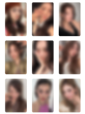 IOI LOOP チェヨン トレカ I.O.I Photocard 