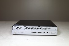 HP ProDesk 400 G4 DM Intel Core i5-8500T CPU 2.10GHz-8GB RAM-256GB SSD-NO OS