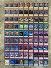 Yugioh Labrynth Deck 81 Karten 1.auflage Deut...