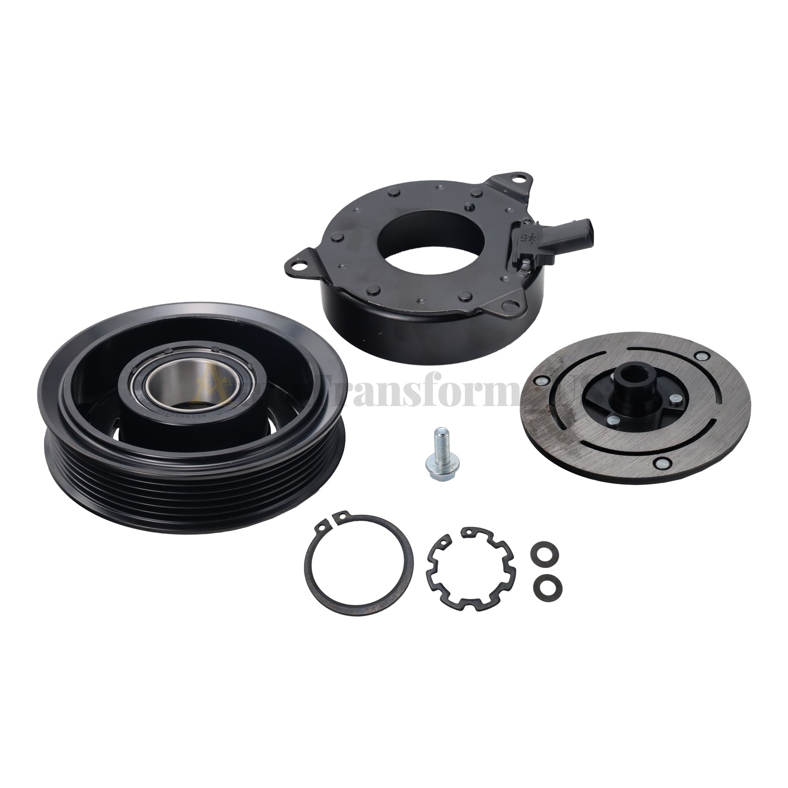 Maserati Levante 2019 Ac compressor clutch
