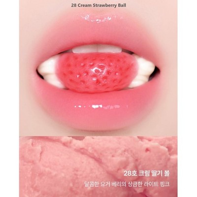ALTERNATIVE STEREO Lip Portion Sugar Glaze Tint 8ml MANGOMEE Edition K-Beauty