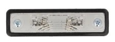 Kennzeichenleuchte beidseitig 5402-037-20-905 BLIC für OPEL ASTRA F Caravan