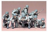 Tamiya 35061 1/35 Deutsche Panzergrenadiere