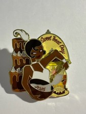 Tiana - Sweet Treat Day 2025 - Princess and the Frog Disney Pin G1
