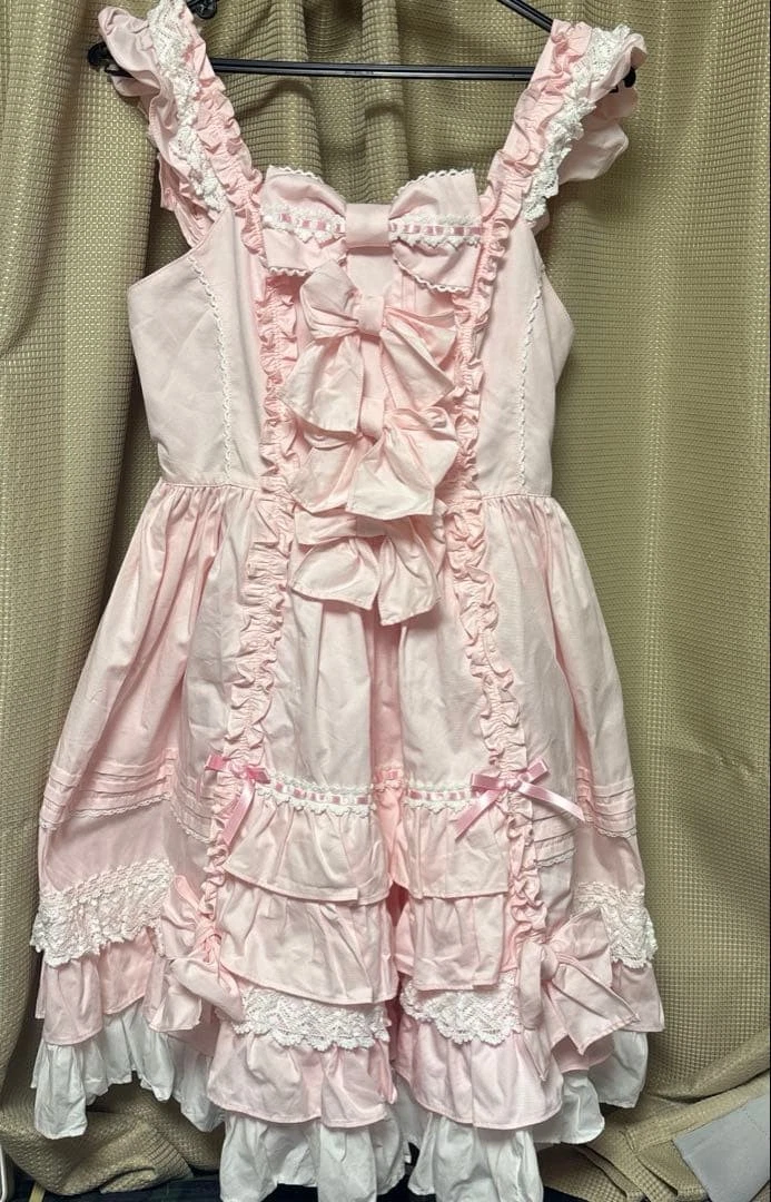 Angelic Pretty Women's Overall Dress for sale | eBay