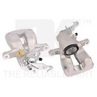 Bremssattel Hinten Rechts FüR Skoda Superb 3T 1.8 1.9 2.0 08 Bis 15 NK BHZ Caxc
