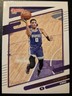2021-22 Panini Donruss Basketball Tyrese Haliburton #43 Sacramento Kings