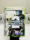 Tom Clancy's Ghost Recon: Advanced Warfighter 2 Xbox 360 Game Tested Works