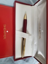 Sheaffer Legacy Red&gold Ballpoint Pen
