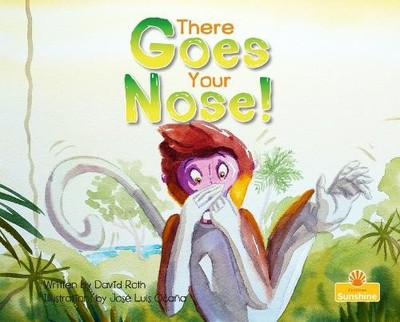 There Goes Your Nose! - 9781039664203