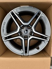 4x Mercedes AMG Alloys 18”