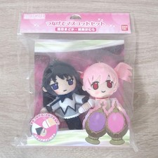 Madoka Magica Connect Mascot Set