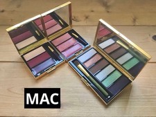 MAC Eyeshadow Palette  Lip Palette Set Christmas Coffret cosmetics women rare