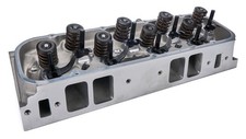 Brodix Bbc Race-rite Cylinder Head 312cc Assembled 2061018