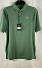 Good Good Women's Patrons Polo Green Striped Short Sleeve Golf Shirt Sz S NWT — photo 1