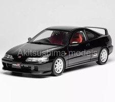 MOTORHELIX M85203 1/18 Honda Integra Type R DC2 Early Ver. Flamenco Black Pearl