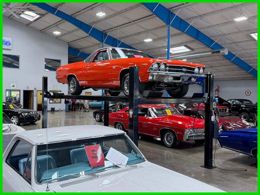 1969 Chevrolet El Camino for sale in Salem Ohio