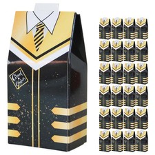 25 Pcs Convenient Candy Box Graduation Party Treat Delicate Case