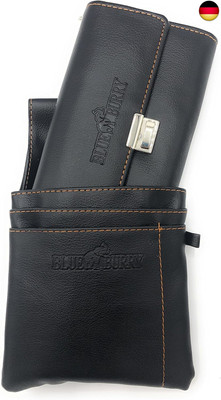 Blue Burry Kellnerbörse mit Kette und Holster Kellnertasche Kellnerportemonnaie 