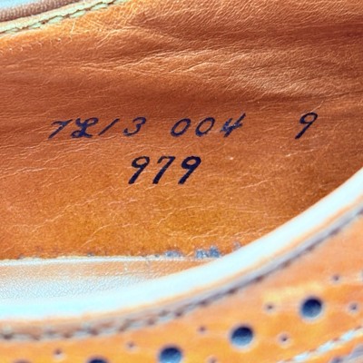 Alden 979
