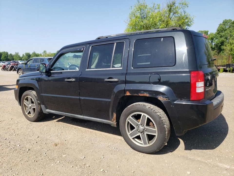 Used Engine Complete Assembly fits: 2008 Jeep Patriot 2.4L VIN B 8th digit w/flo Foto 2 de 4
