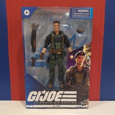 GI Joe Classified Series  26 Flint 6  Action Figure NEW Hasbro 2021
