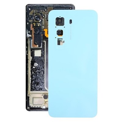Für Infinix Hot 50 Pro 4G X6881 Akkudeckel Backcover Blau