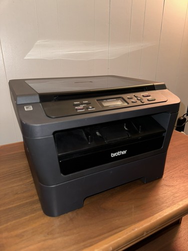Brother HL-2280DW Monochrome Duplex Wireless All-in-One Printer 11k Page Count! - Picture 8 of 8
