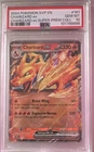 Pokémon Charizard ex 161 SV Scarlet & Violet Promo Holo PSA 10 English 2024