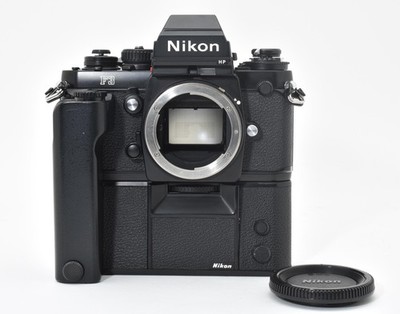 Seltene ''USS KITTY HAWK'' [Top Mint] Nikon F3HP analoge 35-mm-Spiegelreflexkam...