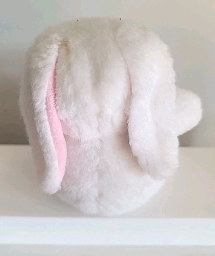 Peluche pupazzo vintage Anne Geddes coniglietto peluche 7" giocattolo NUOVO - Foto 2 di 4