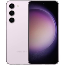 Samsung Galaxy S23 Plus SM-S916U 256GB 8GB Lavender Unlocked - USED, Scratches