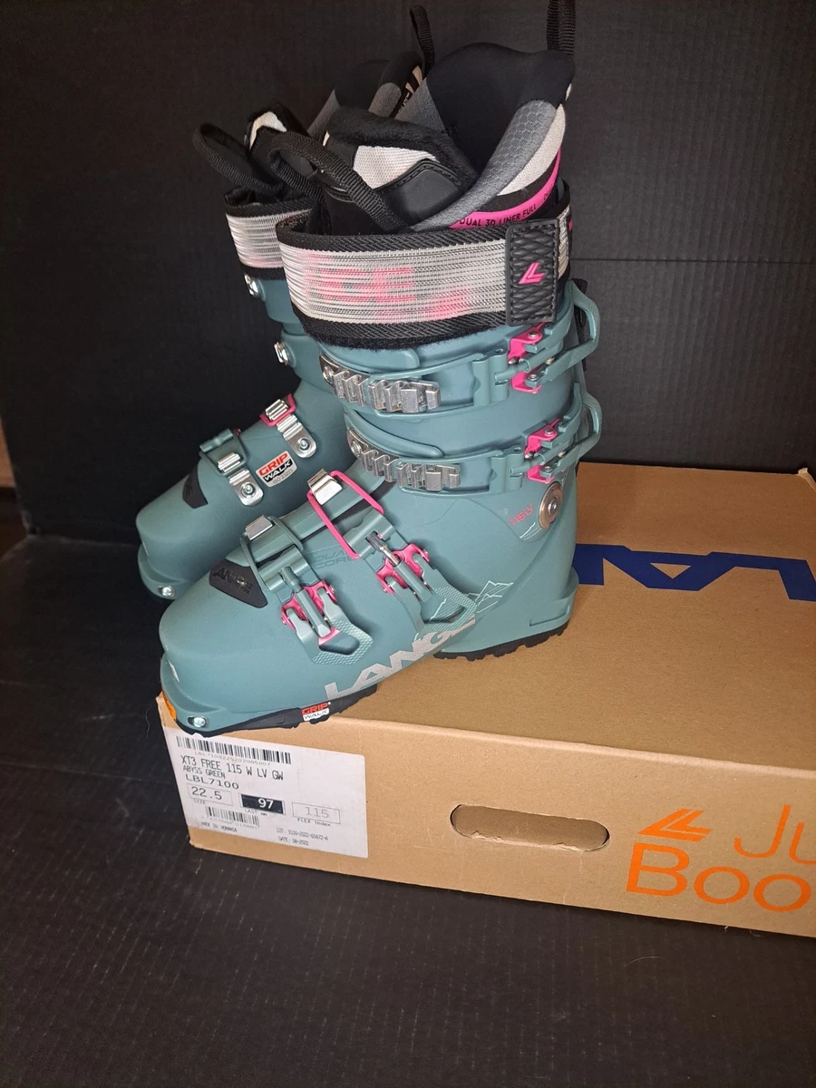 LANGÉ Ski & Snowboard Boots for Women for sale - eBay