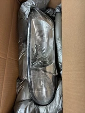 Eagle Eyes Head Lamp Assembly Altima 93-97 Nos LEFT