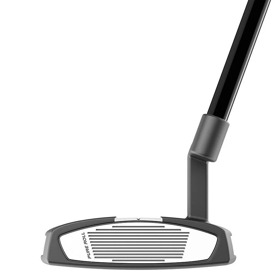 TaylorMade Spider TOUR X True Path Putter L-Neck 35" Mallet Crank Neck Gunmetal - Image 4 of 4