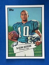 2010 Topps 1952 Bowman #52B-33 DeSean Jackson Philadelphia Eagles