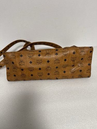 VINTAGE MCM Visetos Shoulder BAG Germany - Picture 17 of 17