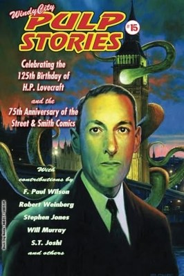 Windy City Pulp Stories No15 - VERY GOOD
