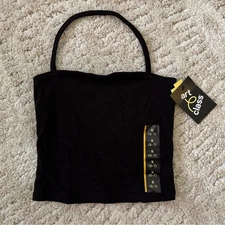 Art Class black girls halter style top
