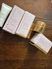 Chantecaille 24k Gold Travel Set 