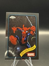 2025 Topps Chrome Marvel Spider-Ham #142 Peter Base Card
