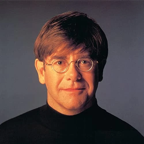 Elton John - Made In England - Vinyl Record 1LP - E99z