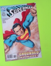 Cover of Superman #714