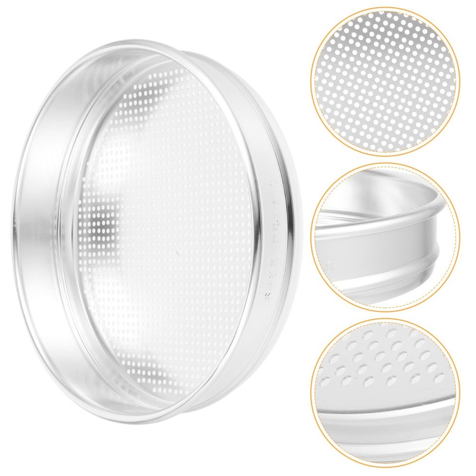 Standard Sample Sieve Grain Storage Container Dispenser Moisture Tester ...