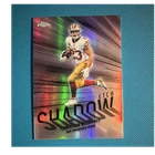 2025 Topps Chrome Christian McCaffrey Base (RAW)