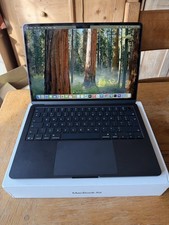 Apple MacBook Air 13-inch M4 16GB RAM 256GB SSD Midnight Blue