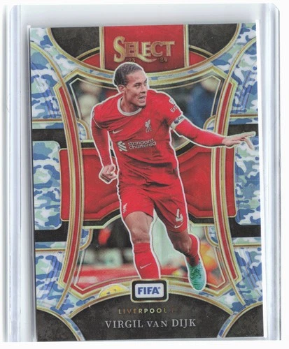 Virgil van Dijk