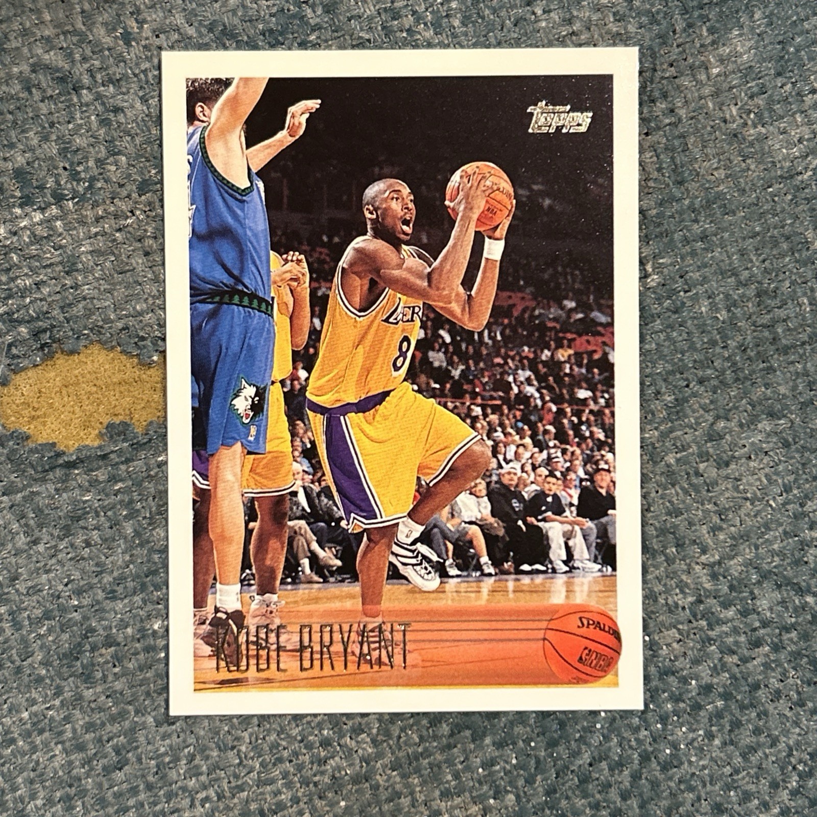 Kobe Bryant 1996 Topps #138 Base Price Guide - Sports Card Investor