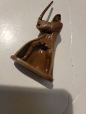 Disney Star Wars Luke Skywalker 2.5" Loose Figure Chess Piece Replacement 