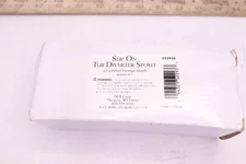 Design House Slip-On Tub Diverter Spout in Oil Rubbed Bronze